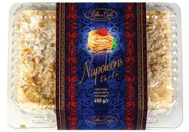 Kūka Napoleons PELLIJA 450g
