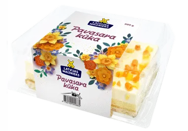 Kūka Pavasara LATVIJAS MAIZNIEKS 300g
