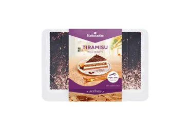Kūka Tiramisu STABURADZE 280g