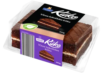 Kūka Vīnes šokolādes  350g