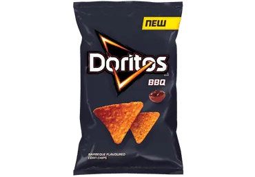 Kukurūzas čipsi DORITOS BBQ 100g
