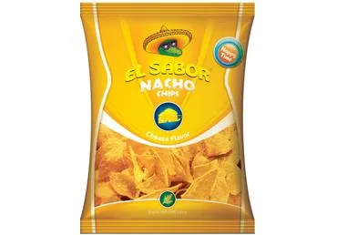 Kukurūzas čipsi EL SABOR siera 100g