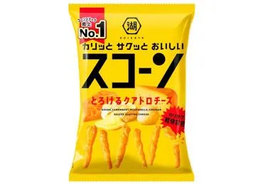 Kukurūzas čipsi KOIKEYA ar četru sieru garšu 73g