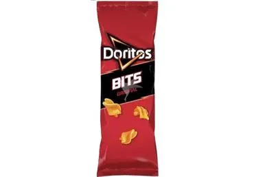 Kukurūzas čipsi oriģinālie Bits DORITOS 80g