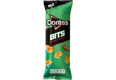 Kukurūzas čipsi saldā čili Bits DORITOS 80g