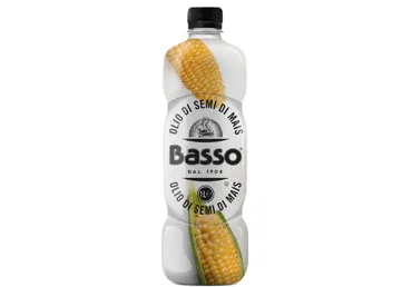 Kukurūzas eļļa BASSO 1L PET