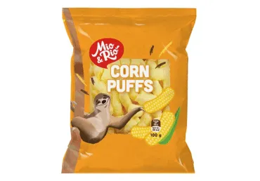 Kukurūzas nūjiņas MIO&RIO 100g