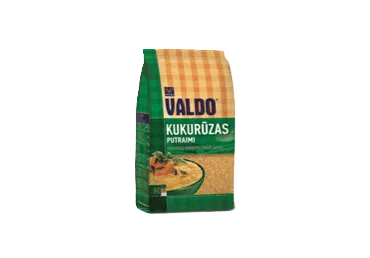 Kukurūzas putraimi VALDO 1kg