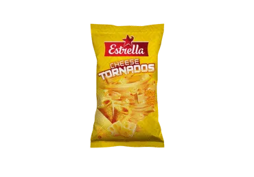 Kukurūzas uzkoda ESTRELLA siera 110g