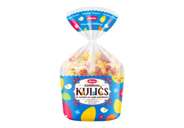 Kuličs ar roz.un augļ. šokol.sprog. 350g