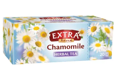 Kumelīšu tēja EXTRA LINE 20x1,2g