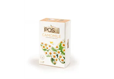 Kumelīšu tēja POSTI 20x1.5g