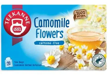 Kumelīšu tēja TEEKANNE 20x1.5g