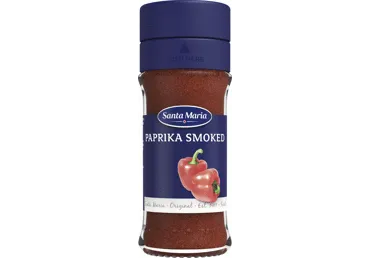 Kūpināta paprika SANTA MARIA 37g