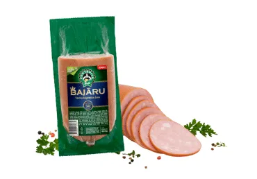 Kūpināta-vārīta desa Bajāru VG 400g