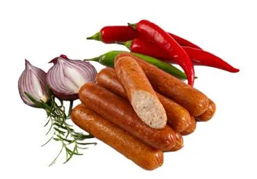 Kūpinātas Lauku desiņas FOREVERS sver.