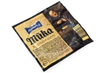 Kupināts siers Mūka JAUNPILS 180g