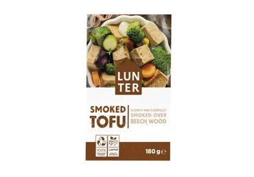 Kūpināts tofu LUNTER 180g