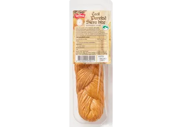 Siers kūpināts Top Food Čečil Pareizā siera bize 150g