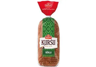Sēklu maize Kuršu 700g