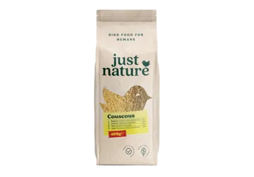 Kuskuss 400g JUST NATURE [7]  V_O