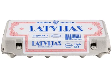 KÅ«tÄ« dÄ“tas olas LATVIJAS A L/M 12gab.
