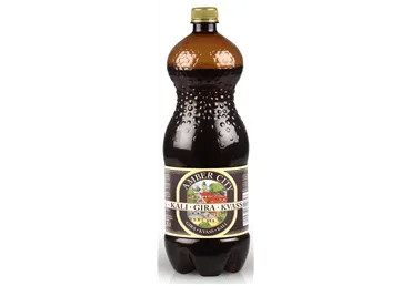 Kvass AMBER CITY 1,5L D