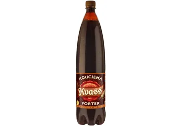 Kvass Porter IĻĢUCIEMA 1,5 L PET(DEP)