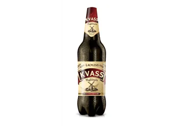 Kvass LĀČPLĒSIS 1,5L PET D