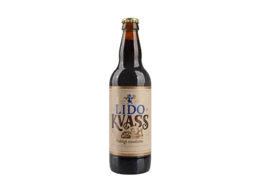 Kvass Lido 0,5l