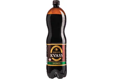 Kvass TĒRVETE Saimes, PET, 1.5l (DEP)