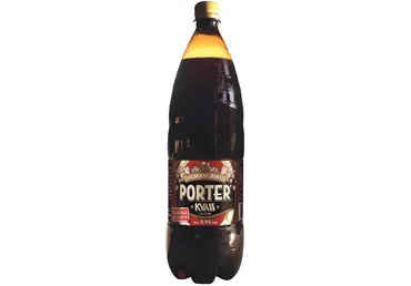 Kvass ULMAŅLAIKU PORTER 1,5L D