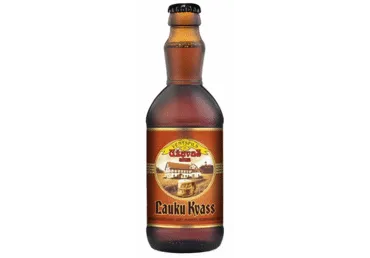 Kvass UŽAVAS Lauku, stiklā, 0.32l (DEP)