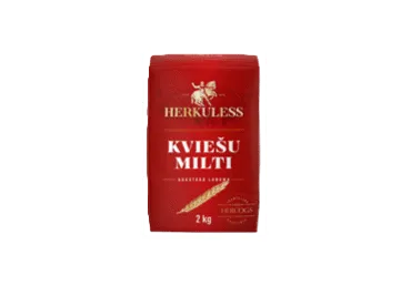 Kviešu milti HERKULESS augstākā labuma, 1kg