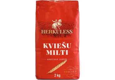 Kviešu milti Herkuless 2kg