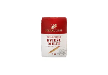 Milti Herkuless kviešu Pašbriestošie 1kg