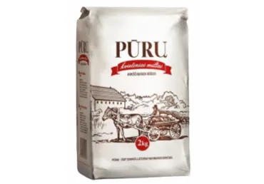 Milti kviešu 550D 2kg, Pūru