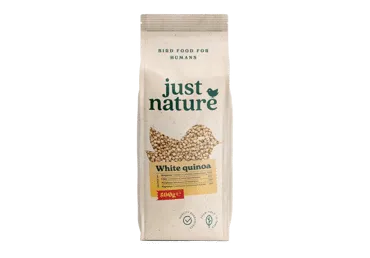 Kvinoja baltā 500g JUST NATURE [7]