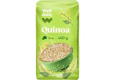 Kvinoja WELL DONE 400g