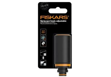 Laistīšanas pistoles uzgalis FISKARS regulējams
