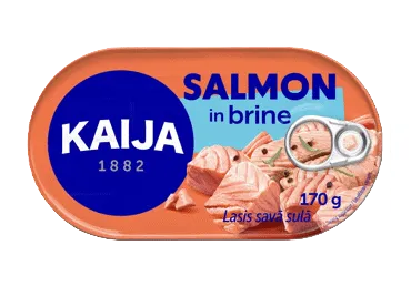 Laša fileja savā sulā 170g