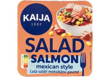 Laša salāti Mexicano KAIJA 160g