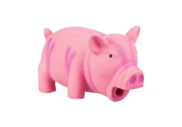 Lateksa rotaļlieta suņiem