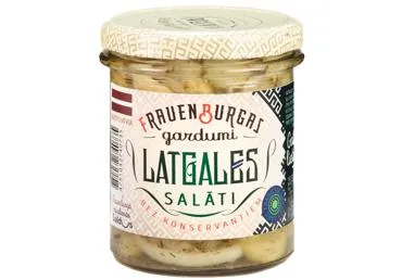 Latgales salāti FRAUENBURGAS GARDUMI 330g