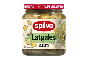 Salāti Spilva Latgales 530g