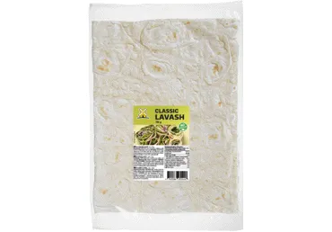 Lavašs Latvijas Maiznieks klasiskais 120g