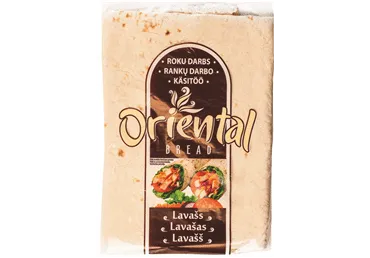 Lavašs Oriental 190g