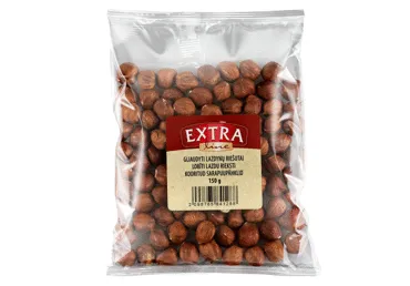 Lazdu rieksti EXTRA LINE 150g