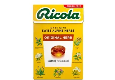 Ledenes Original RICOLA 50g