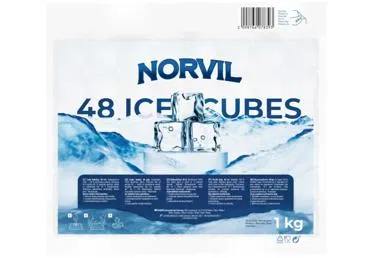 Ledus kubiņi NORVIL 1kg